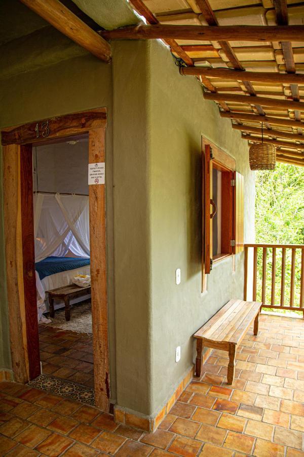 Pousada Le Refuge Trancoso Exterior foto