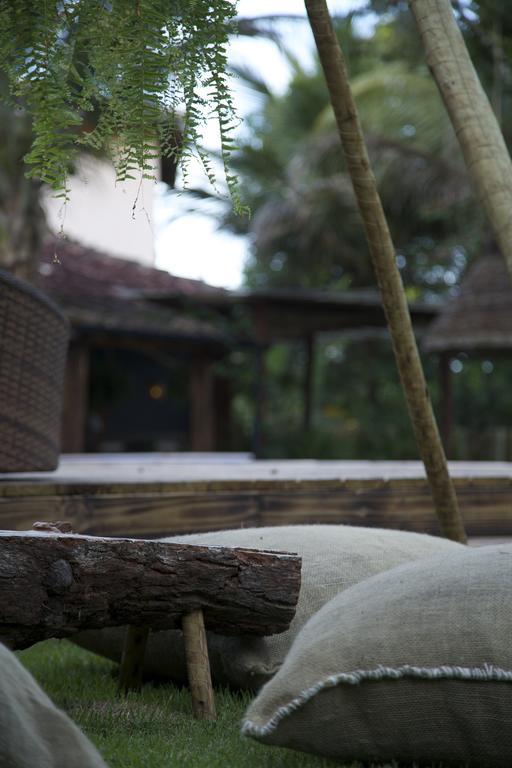 Pousada Le Refuge Trancoso Exterior foto
