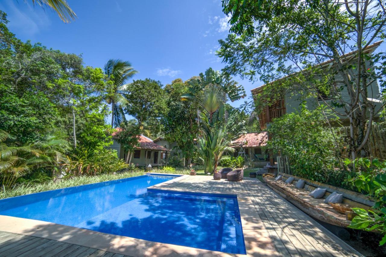 Pousada Le Refuge Trancoso Exterior foto